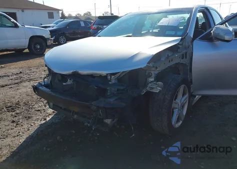 2014 Toyota Camry Se from USA, damaged, VIN 4T1BF1FK8EU394235
